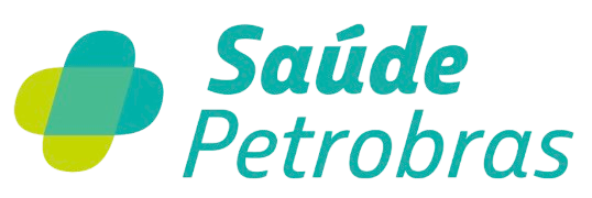 Logo Saúde Petrobras